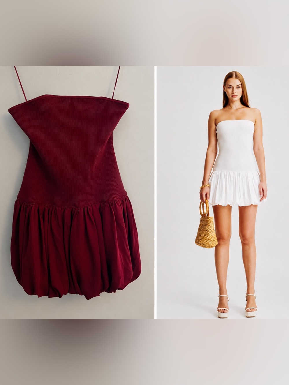 Torn by Ronny Kobo | Florence Dress | Size Large